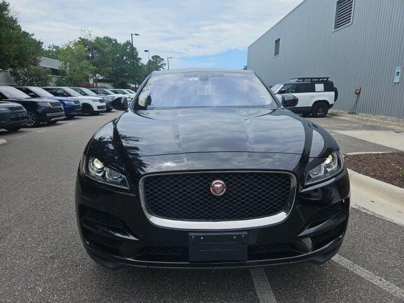 2020 Jaguar F-PACE 30t Prestige