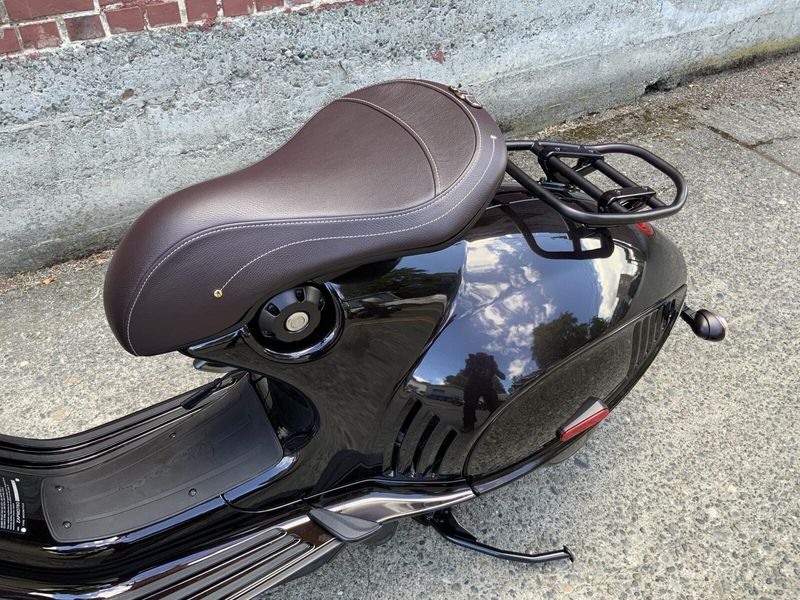 New 2026 Vespa 946 HORSE 