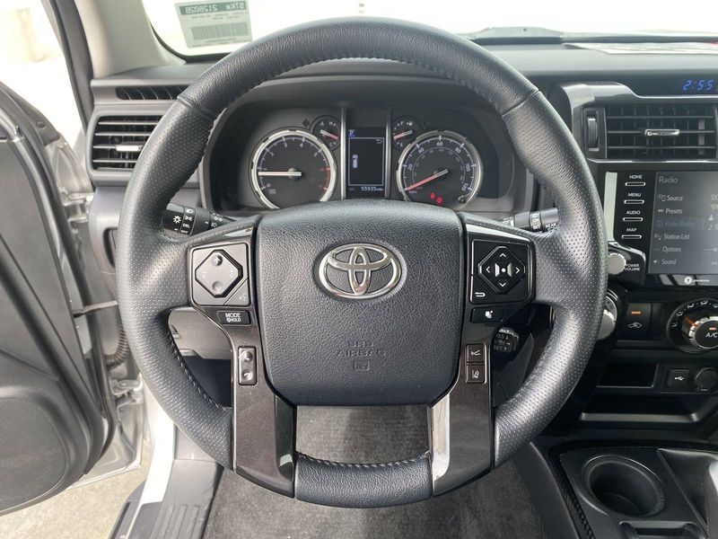 2021 Toyota 4Runner TRD Off-Road PremiumImage 25