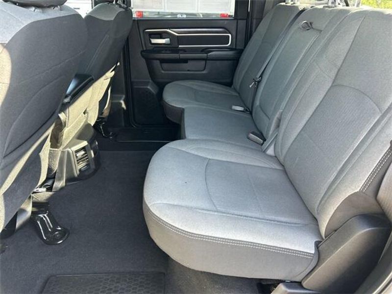 Used 2024 RAM 3500 Big HornImage 16