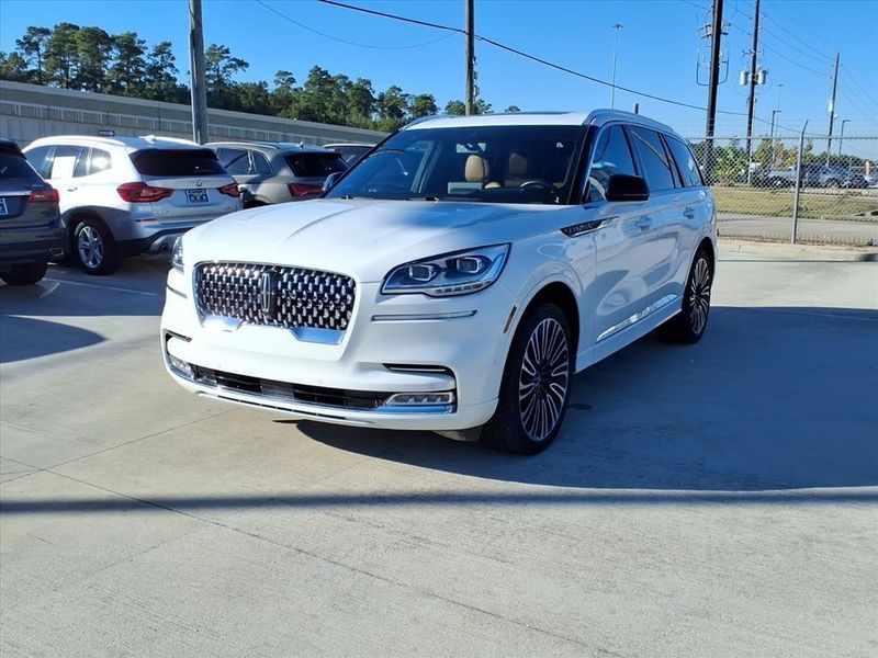 Used 2023 Lincoln Aviator Black LabelImage 15