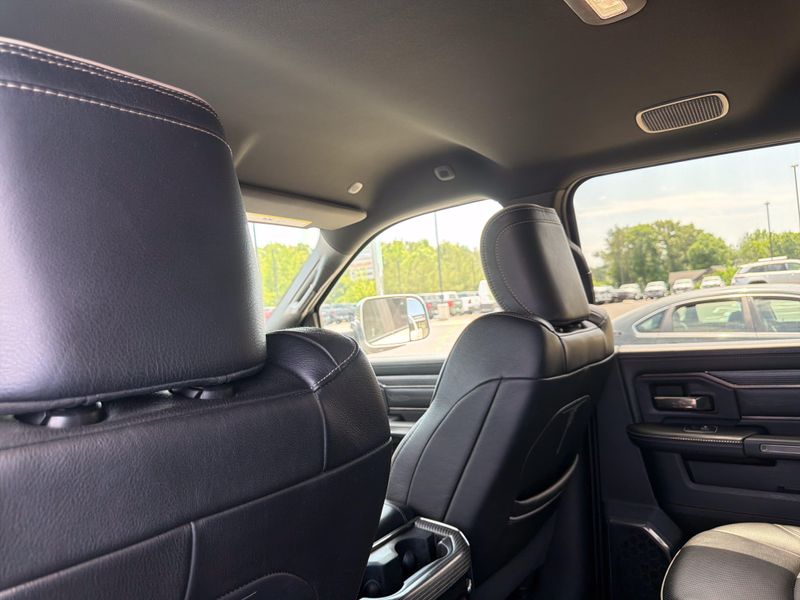 Used 2020 RAM 2500 LimitedImage 29