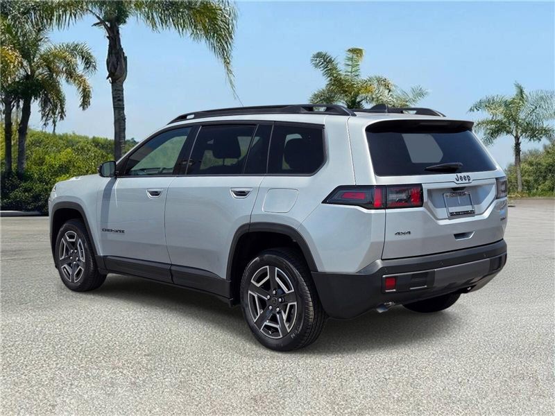 New 2026 Jeep Cherokee Limited 4x4
