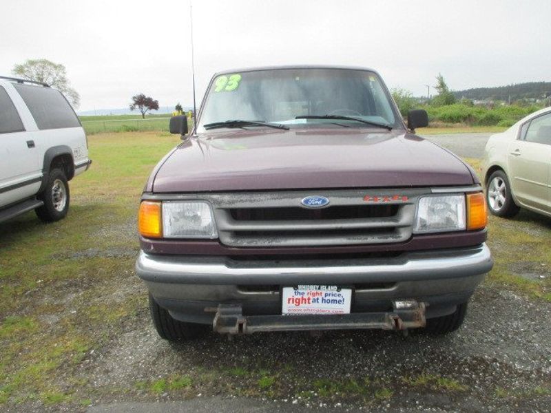 1993 Ford Ranger Image 3