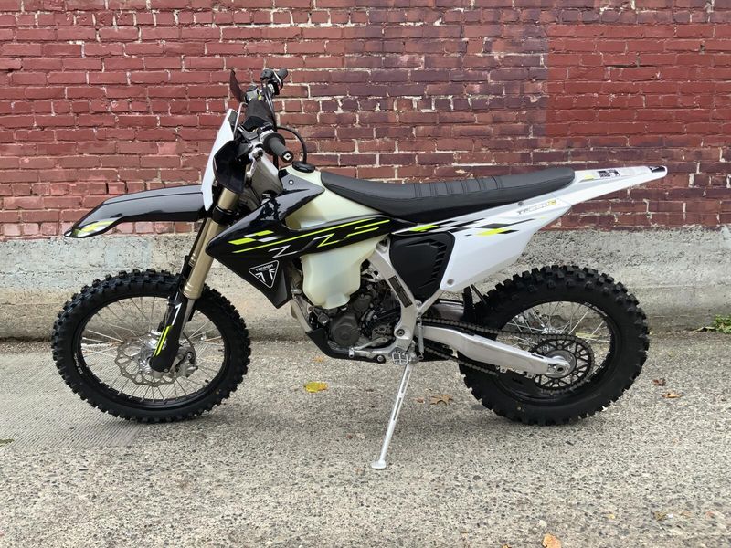 2026 Triumph TF250-C