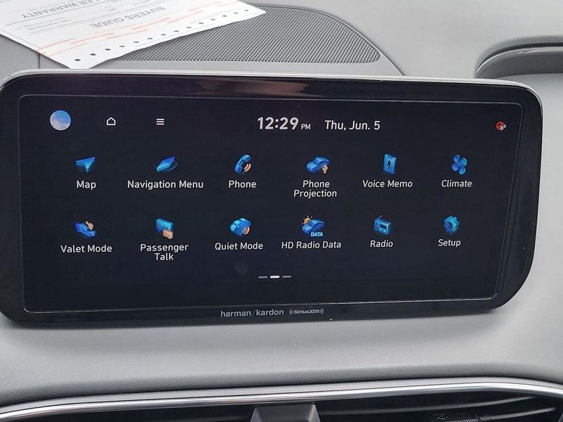2023 Hyundai Santa Fe SELImage 18