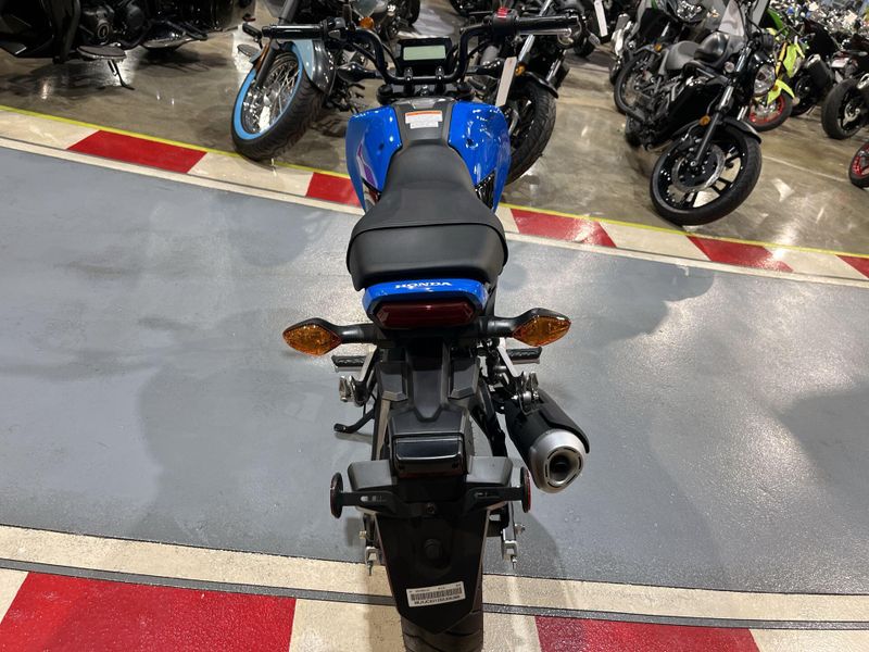 New 2025 Honda Grom Image 18