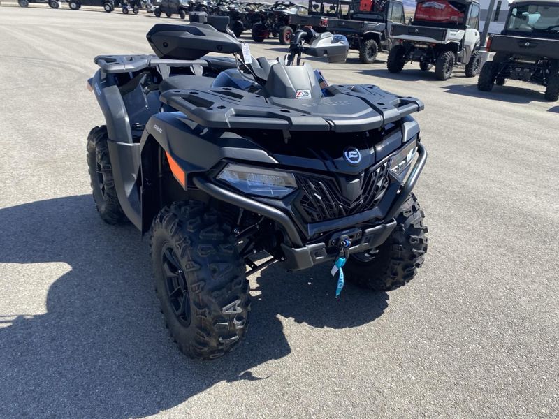 New 2026 CFMOTO CFORCE 600 