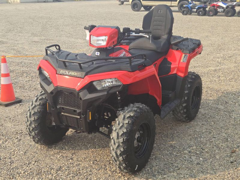 New 2026 Polaris SPORTSMAN TOURING 570 