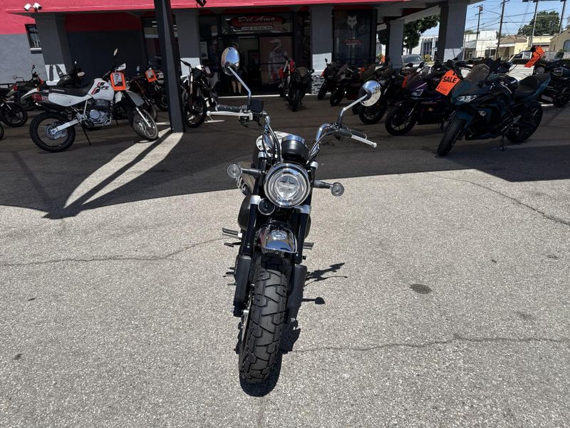New 2026 Honda MONKEY ABS Image 11