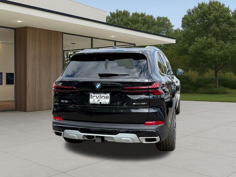 New 2026 BMW X5 sDrive40iImage 9