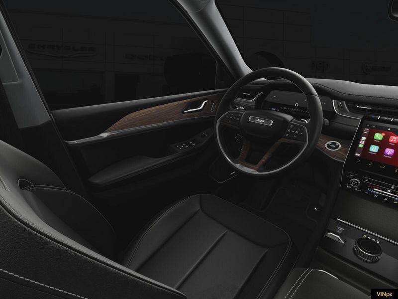 2024 Jeep Grand Cherokee 4xe photo 20