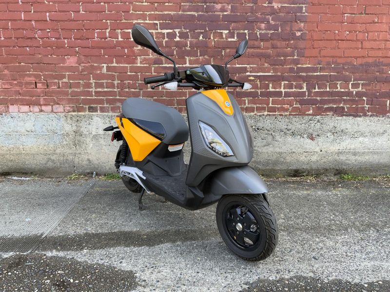 2022 PIAGGIO 1 ACTIVE 