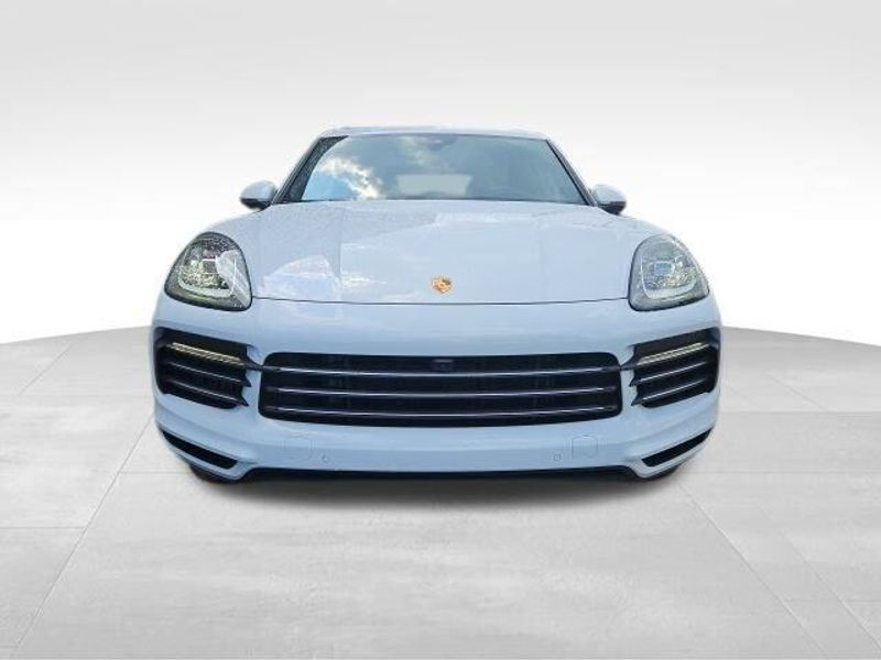 Used 2023 Porsche Cayenne Platinum Edition