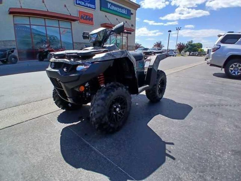 2024 Suzuki KINGQUAD 750AXI POWER STEERING SE CAMO 