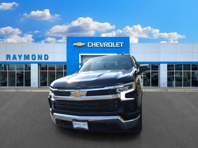 New 2026 Chevrolet Silverado 1500 LTImage 8