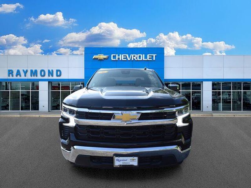 New 2026 Chevrolet Silverado 1500 LTImage 9