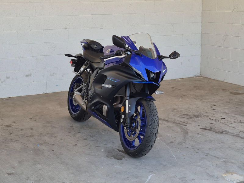 2022 Yamaha YZF-R7 NB