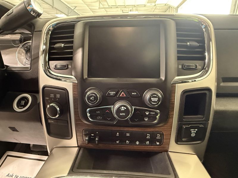 Used 2016 RAM 2500 LaramieImage 26