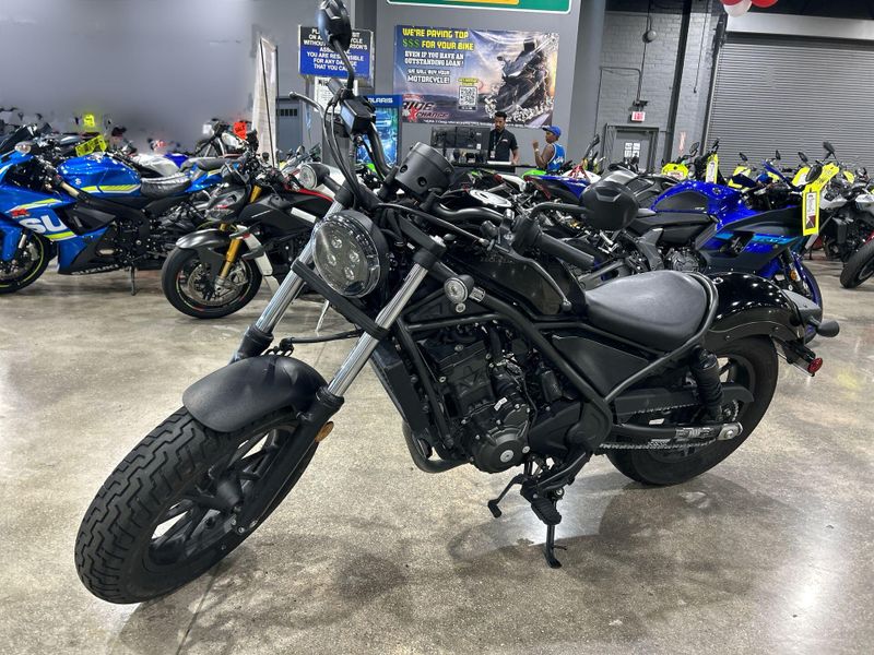 Used 2024 Honda REBEL 300 ABS Image 19