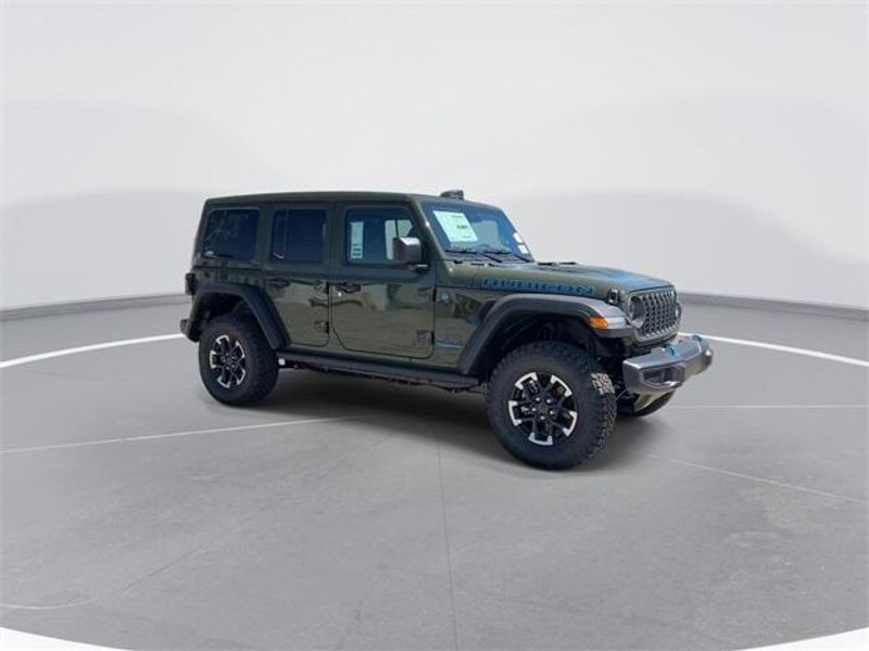 2024 Jeep Wrangler 4-door Rubicon 4xeImage 2