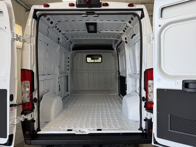 New 2026 RAM Promaster 2500 Tradesman Cargo Van High Roof 136