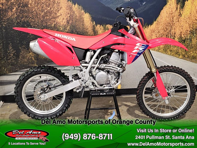 2025 Honda CRF150RBImage 1