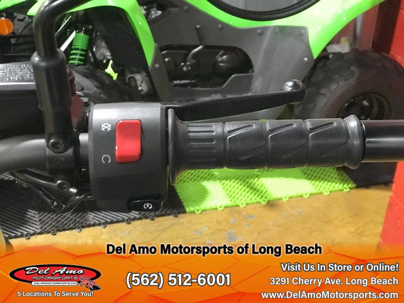 New 2025 Kawasaki Eliminator Image 7