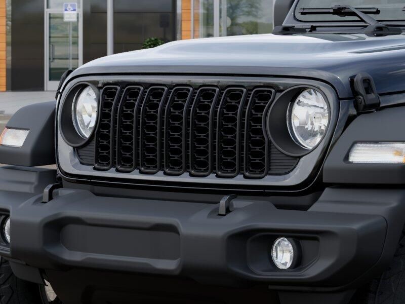 New 2026 Jeep Wrangler 4-door Sport SImage 45