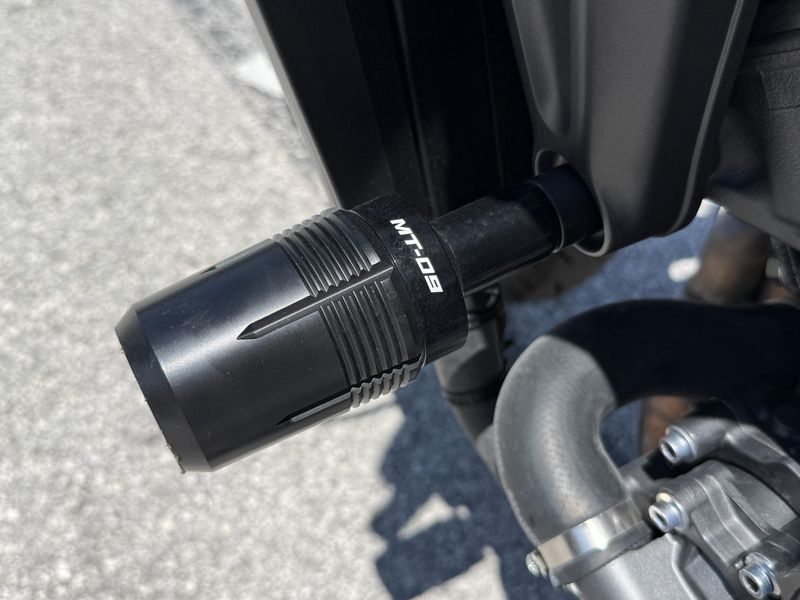 2025 Yamaha MT-09