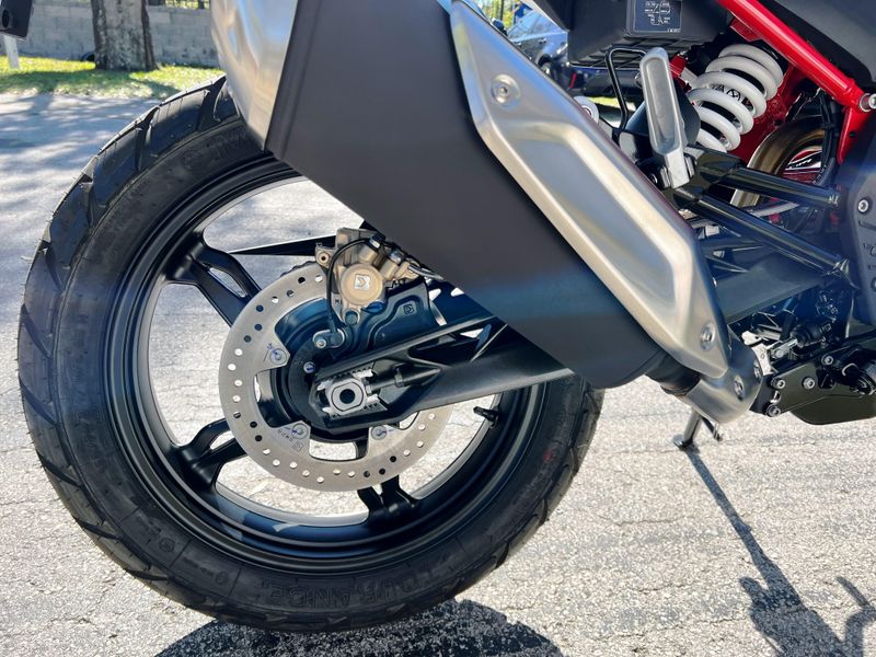 New 2025 BMW G 310 GS 
