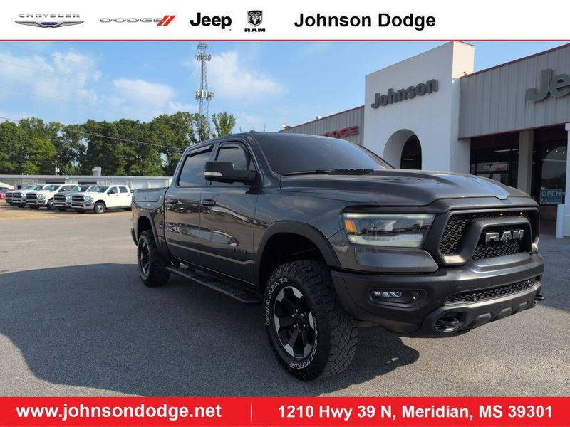 2021 RAM 1500 RebelImage 1