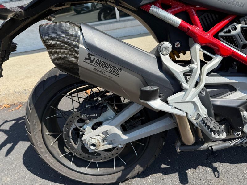 2022 Ducati MultistradaImage 5