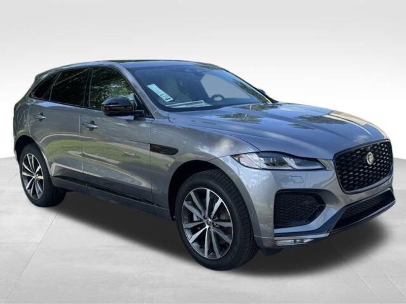 2026 Jaguar F-PACE R-Dynamic S