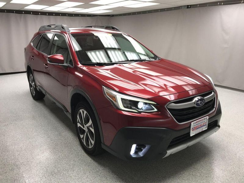 Used 2021 Subaru Outback LimitedImage 23