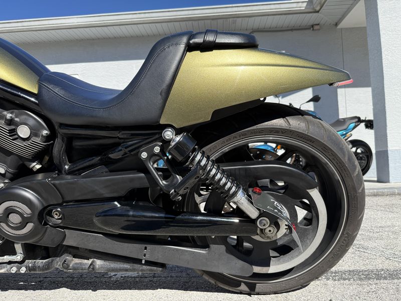 2016 Harley-Davidson V Rod Night Rod Special