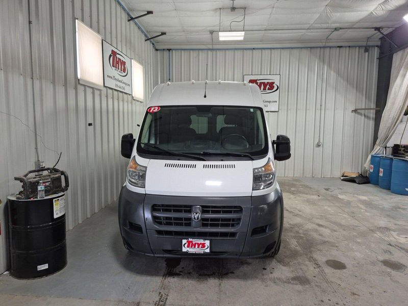 2017 RAM ProMaster 2500 Image 27