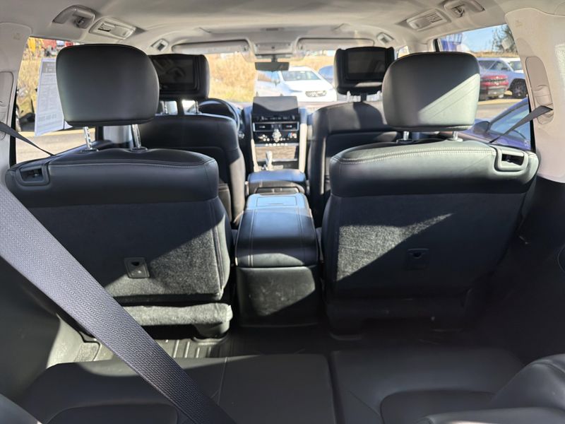 Used 2023 Nissan Armada PlatinumImage 16