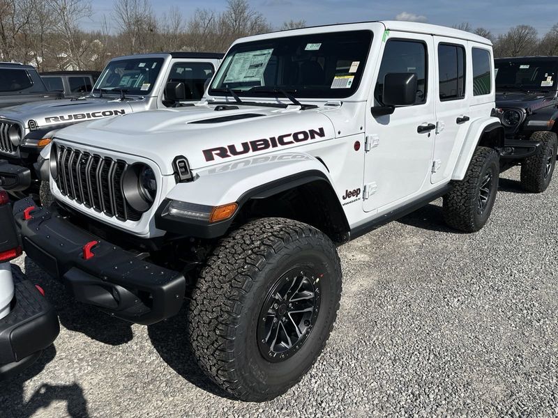 2024 Jeep Wrangler 4-door Rubicon XImage 1