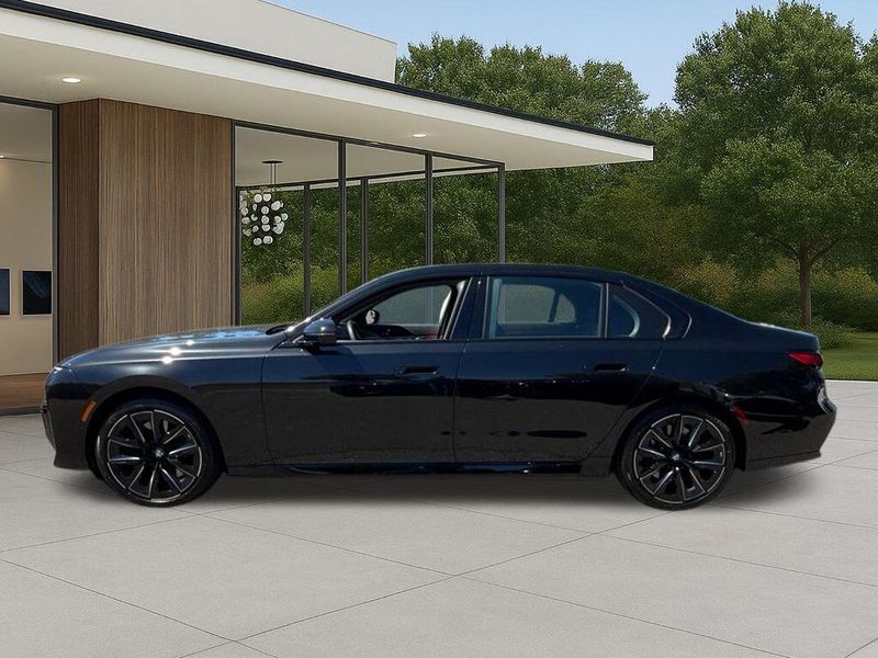 Used 2026 BMW 7 Series 740iImage 13