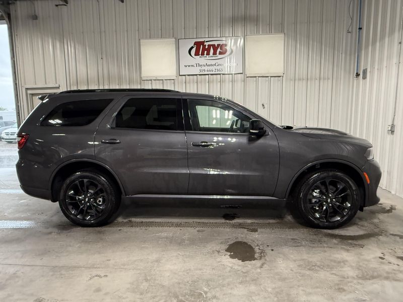 New 2026 Dodge Durango Gt Plus AwdImage 2