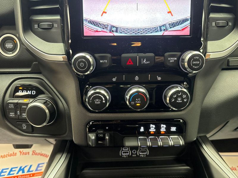 2025 RAM 1500 Big Horn Crew Cab 4x4 5