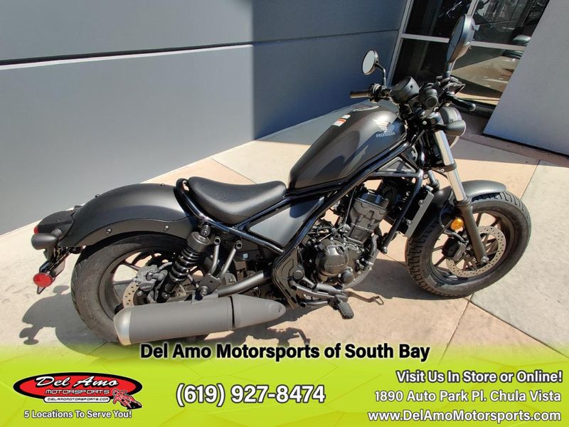 2024 Honda REBEL 300 ABS Image 9