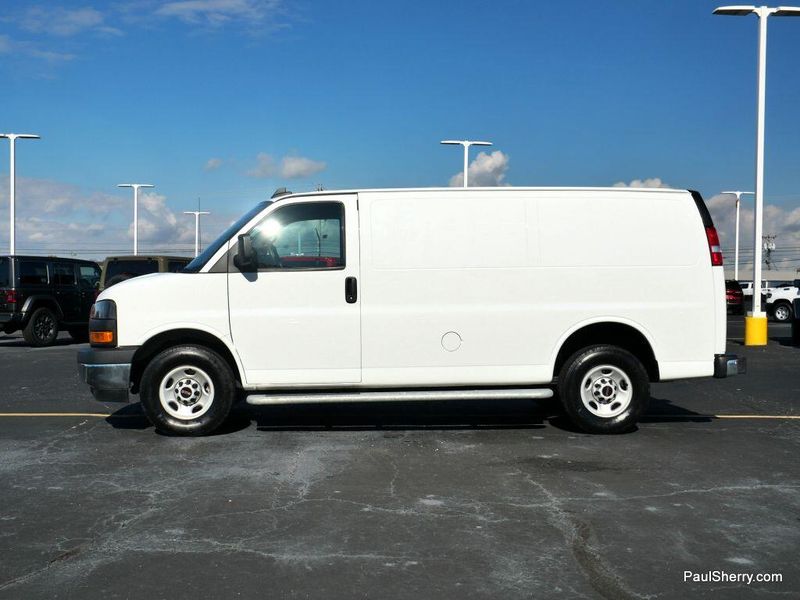 Used 2024 GMC Savana Cargo 