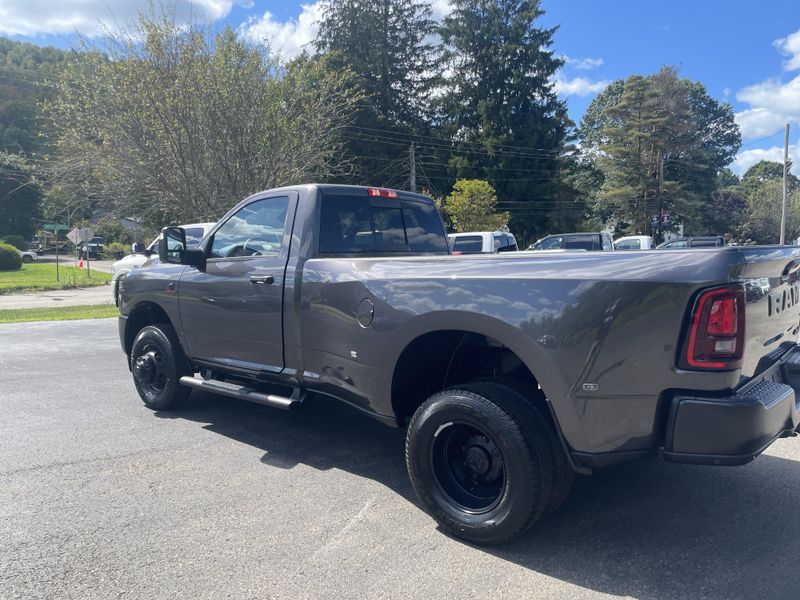 2026 Ram 3500 Tradesman photo 2