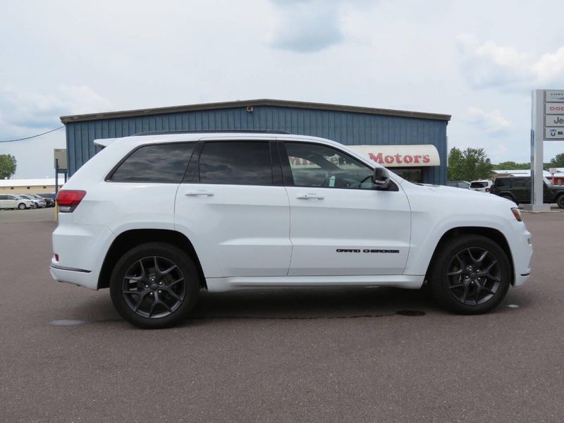 2019 Jeep Grand Cherokee Limited X 4x4 4dr SUVImage 1