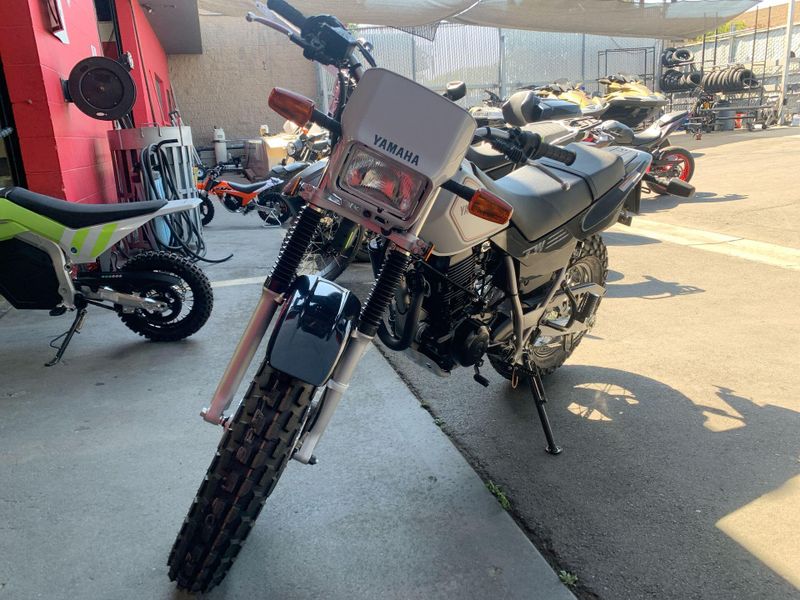 New 2026 Yamaha TW200 Image 22
