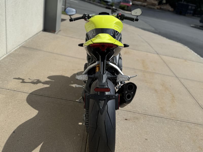 2026 Triumph Speed Triple 1200 RXImage 5