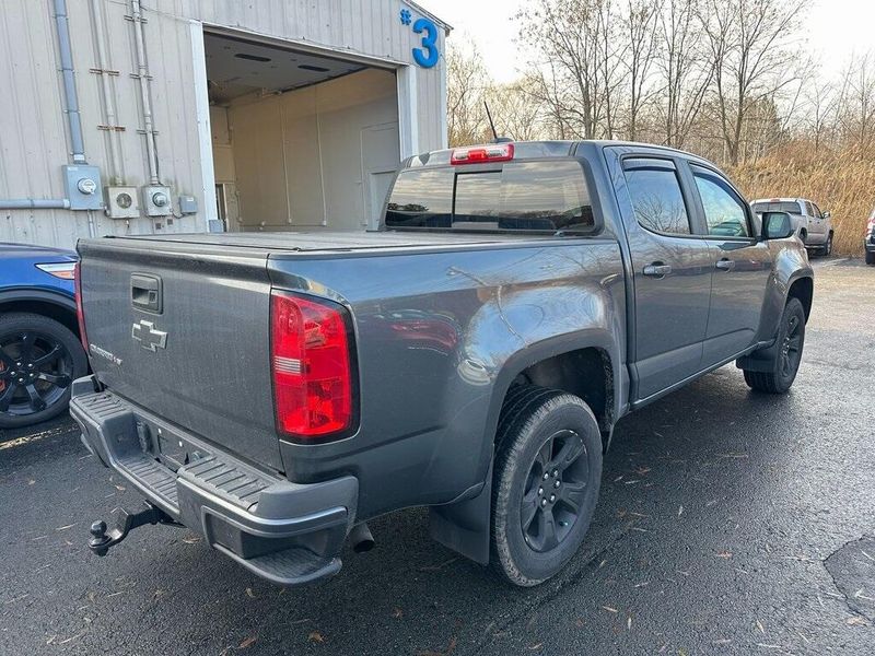 2017 Chevrolet Colorado Z71Image 14