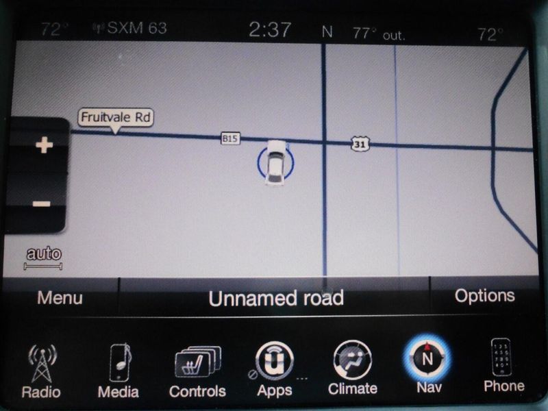 2016 Chrysler 300 SImage 5